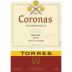 Familia Torres Coronas Tempranillo 2007 Front Label