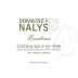 Domaine de Nalys Chateauneuf-du-Pape Eicelenci 2012 Front Label