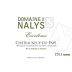 Domaine de Nalys Chateauneuf-du-Pape Eicelenci 2011 Front Label