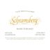 Schramsberg Blanc de Blancs (375ML half-bottle) 2006 Front Label