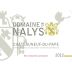 Domaine de Nalys Chateauneuf-du-Pape Blanc 2012 Front Label