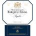 Marques de Riscal Rueda Verdejo 2008 Front Label