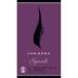Cowhorn Syrah 2007 Front Label
