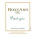 RoxyAnn Pinot Gris 2008 Front Label