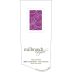 Milbrandt Estates Cabernet Sauvignon 2007 Front Label