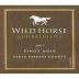 Wild Horse Unbridled Pinot Noir 2007 Front Label