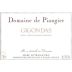 Domaine de Piaugier Gigondas 2010 Front Label