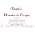 Domaine de Piaugier Cotes du Rhone Villages Sablet Tenebi 2010 Front Label
