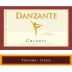 Danzante Chianti 2007 Front Label