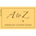 A to Z Pinot Gris 2009 Front Label