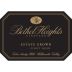 Bethel Heights Estate Pinot Noir 2008 Front Label