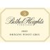 Bethel Heights Pinot Gris 2009 Front Label
