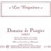 Domaine de Piaugier Cotes du Rhone Villages Sablet Les Briguieres 2010 Front Label