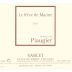 Domaine de Piaugier Cotes du Rhone Villages Sablet Le Reve de Marine 2011 Front Label