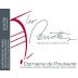 Domaine de Poulvalrel Costieres de Nimes Les Perrottes 2013 Front Label