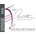 Domaine de Poulvalrel Costieres de Nimes Les Perrottes 2010 Front Label