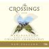 The Crossings Unoaked Chardonnay 2008 Front Label