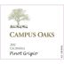 Gnekow Family Winery Campus Oaks Pinot Grigio 2012 Front Label