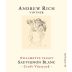 Andrew Rich Croft Vineyard Sauvignon Blanc 2012 Front Label