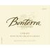 Bonterra Organically Grown Syrah 2007 Front Label