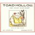 Toad Hollow Eye of the Toad Dry Rose of Pinot Noir 2009 Front Label