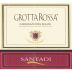 Santadi Carignano del Sulcis Grotta Rossa 2008 Front Label