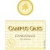 Gnekow Family Winery Campus Oaks Chardonnay 2013 Front Label