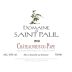 Domaine de Saint Paul Chateauneuf-du-Pape 2006 Front Label
