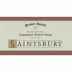 Saintsbury Brown Ranch Carneros Pinot Noir 2006 Front Label
