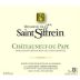 Domaine de Saint Siffrein Chateauneuf-du-Pape Blanc 2012 Front Label
