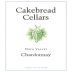 Cakebread Chardonnay 2009 Front Label