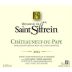 Domaine de Saint Siffrein Chateauneuf-du-Pape Blanc 2011 Front Label