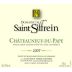 Domaine de Saint Siffrein Chateauneuf-du-Pape Blanc 2007 Front Label