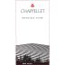 Chappellet Mountain Cuvee Proprietor's Blend 2008 Front Label