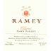 Ramey Napa Valley Claret 2007 Front Label