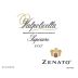 Zenato Valpolicella Superiore 2007 Front Label