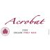 Acrobat Pinot Noir 2008 Front Label