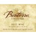Bonterra Organic Rose 2008 Front Label