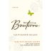 Bonterra Organically Grown Sauvignon Blanc 2009 Front Label