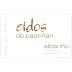 Adega Eidos Eidos de Padrinan Albarino 2008 Front Label