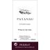 Celler Pasanau El Vell Coster Priorat 2006 Front Label