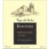 Fontodi Chianti Classico Riserva Vigna del Sorbo 2004 Front Label