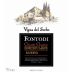 Fontodi Chianti Classico Riserva Vigna del Sorbo 2006 Front Label