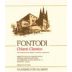 Fontodi Chianti Classico (1.5 Liter Magnum) 2004 Front Label