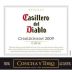 Casillero del Diablo Chardonnay 2009 Front Label