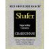 Shafer Red Shoulder Ranch Chardonnay 2008 Front Label