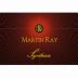 Martin Ray Synthesis Cabernet Sauvignon 2005 Front Label