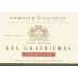 Dom. de Vallouit Hermitage Les Greffieres 1999 Front Label