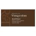 Domaine de Verquiere Rasteau 2010 Front Label