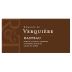 Domaine de Verquiere Rasteau 2012 Front Label